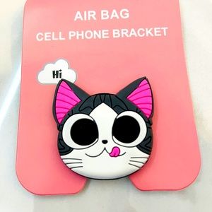 Cute kitty Cat popsocket